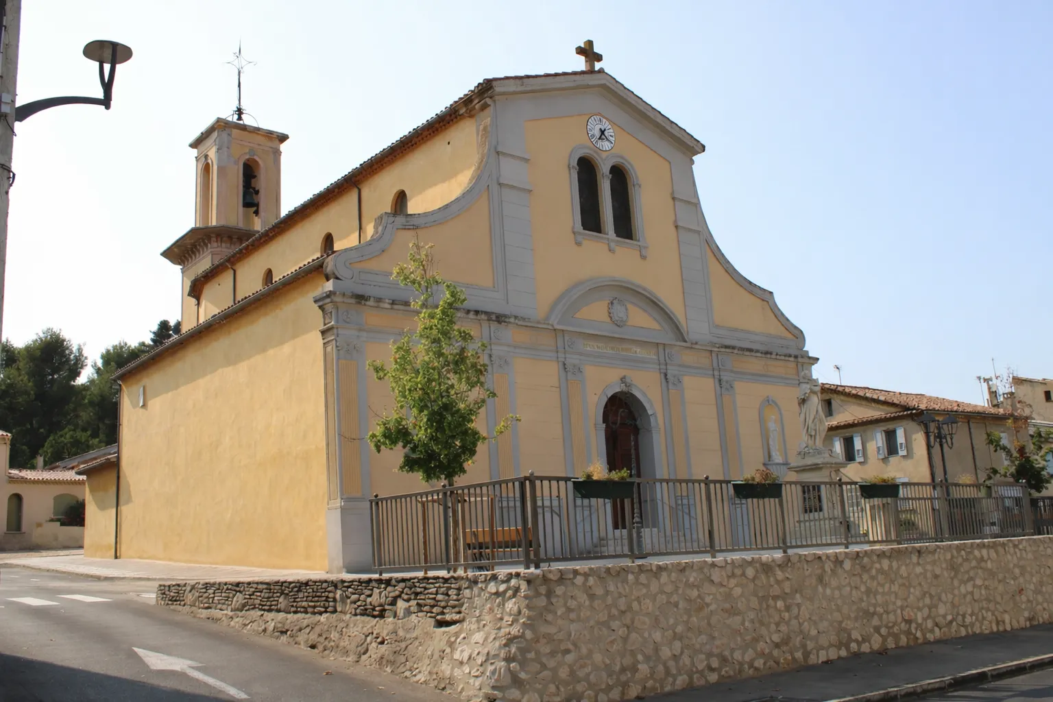 Église Notre-Dame-de-l'Assomption de Cabries